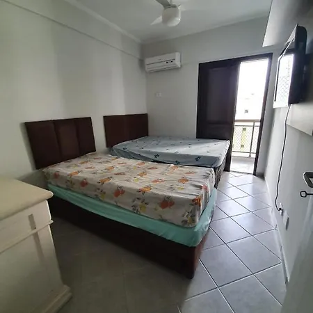 Apartamento no Guarujá Exterior foto