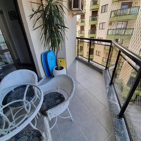 Apartamento no Guarujá Exterior foto