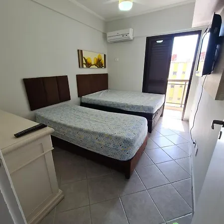 Apartamento no Guarujá Exterior foto