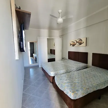 Apartamento no Guarujá Exterior foto