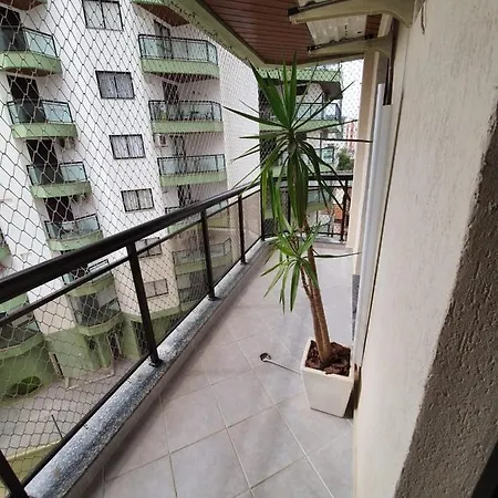 Apartamento no Guarujá Exterior foto