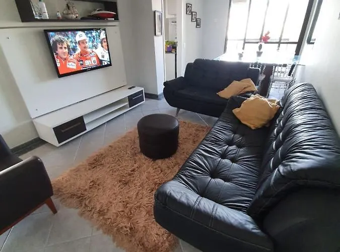 Apartamento No Guaruja
