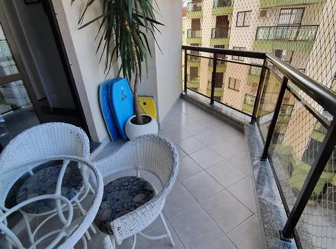 Apartamento no Guarujá