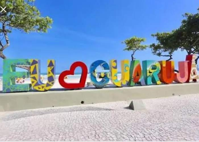 Apartamento no Guarujá